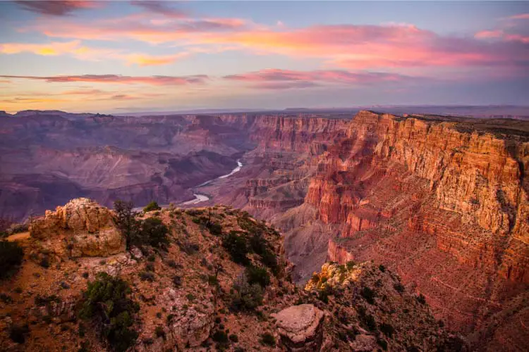 Grand Canyon, USA