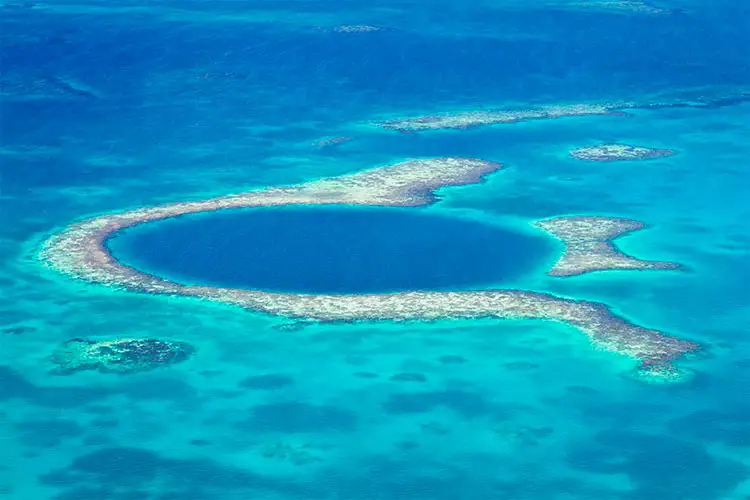 Great Blue Hole, Belize