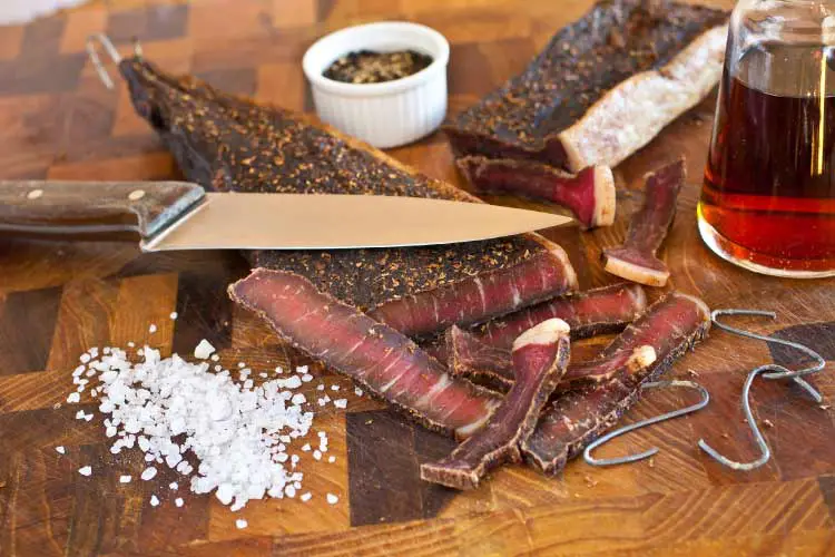 South African Biltong