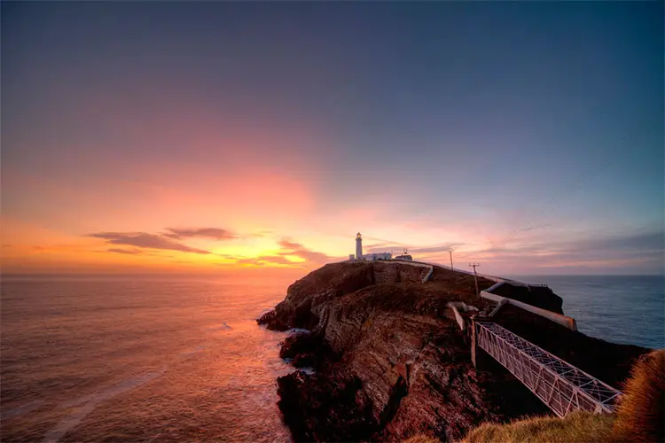 South Stack Lighthouse, Wales