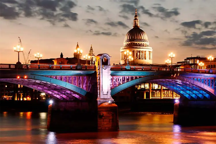 St Paul's Cathedral, London