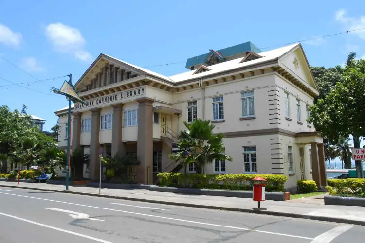 Suva Public Library