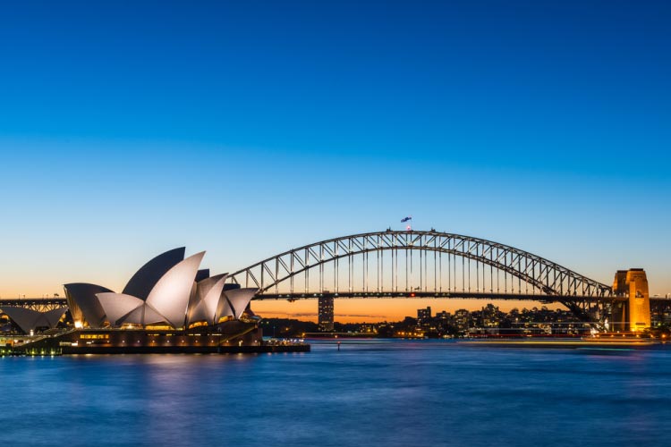 Sydney Opera House, Australia