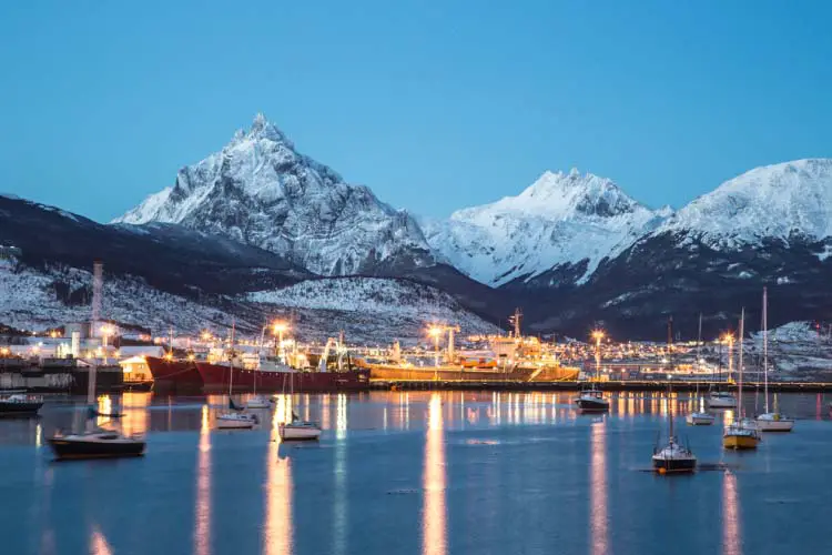 Ushuaia, Argentina