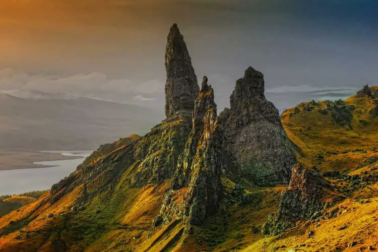 Old Man of Storr, Isle of Skye