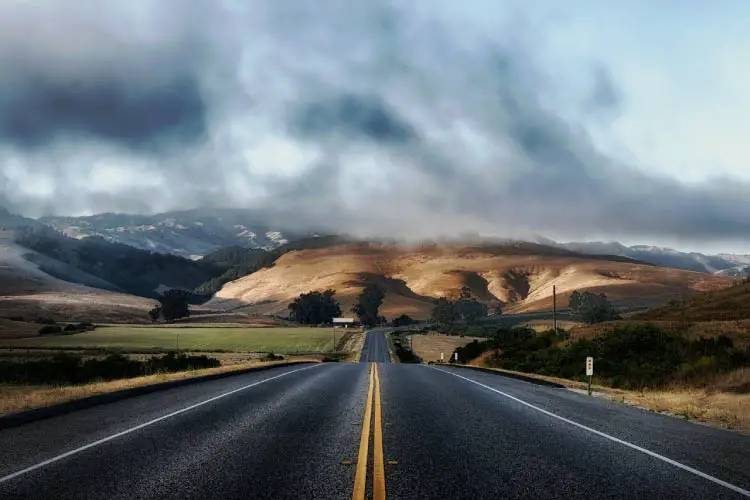 Californian Highway