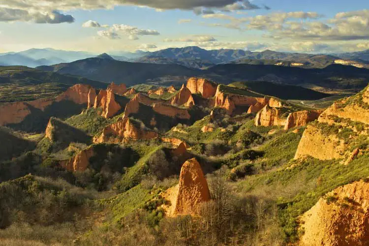 Las Medulas, Spain