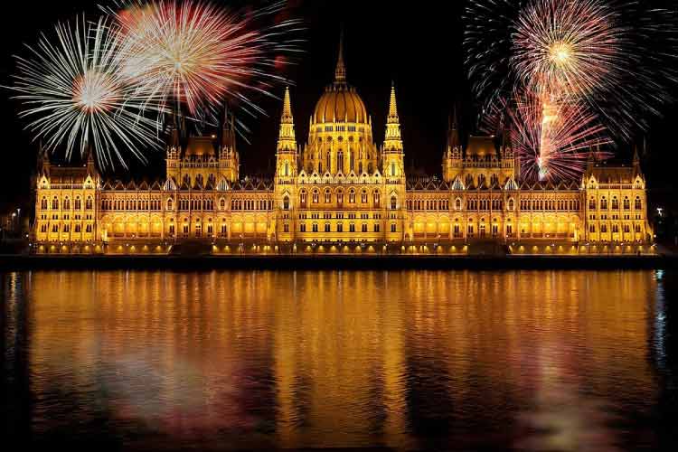 Parliament Building, Budapest