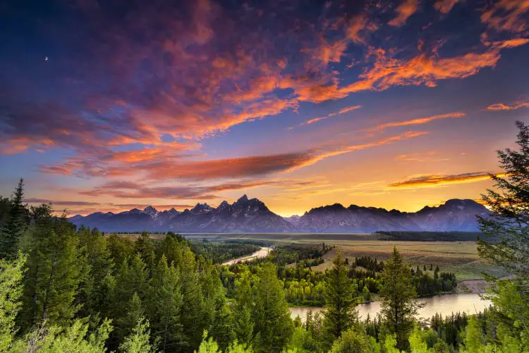 Jackson Hole, USA