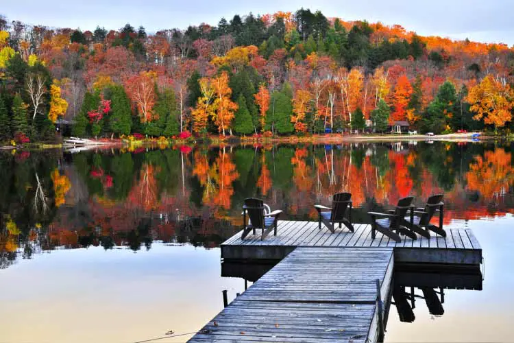 Lake Ontario, Canada