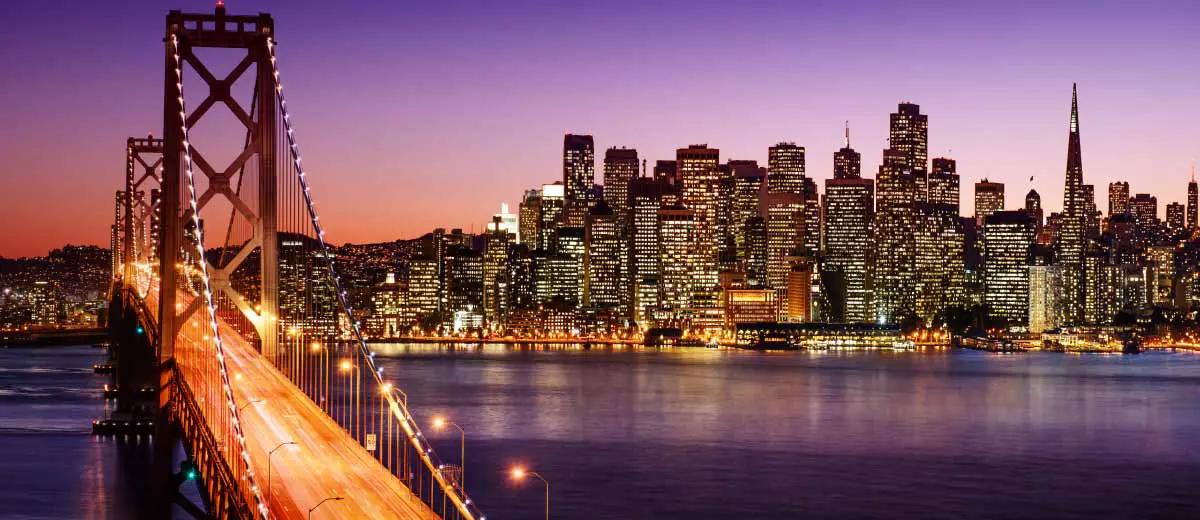 Bay Bridge, San Francisco