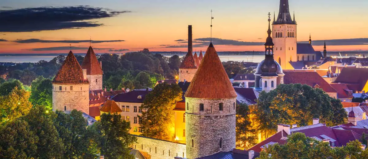 Tallinn, Estonia