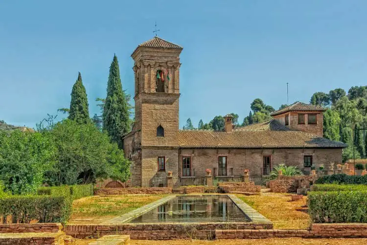 Alhambra, Spain