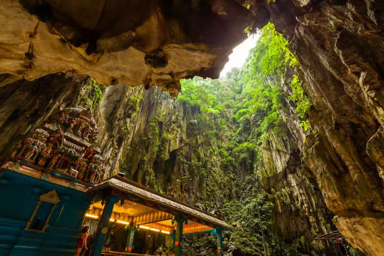 Batu Caves, Malaysia