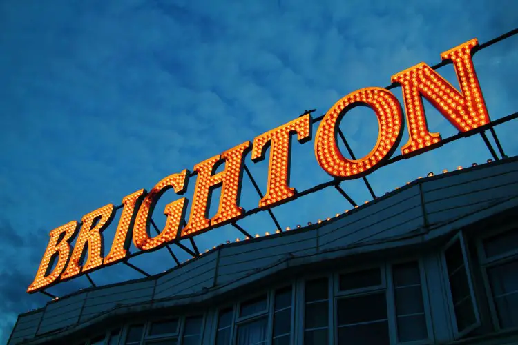 Brighton Pier