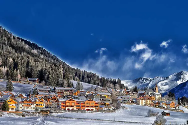 Colle Di Fuori, France