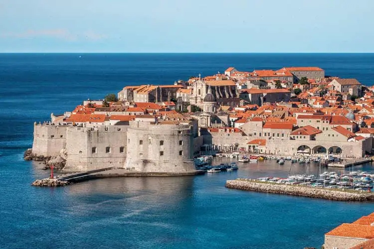 Dubrovnik, Croatia