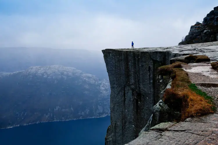 Fjords in Norway