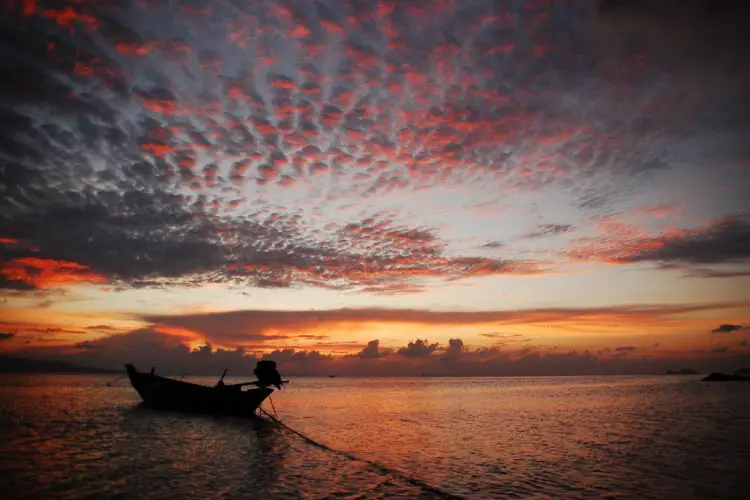 Haad Rin, Koh Phangan