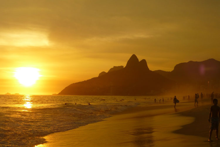 Ipanema Beach