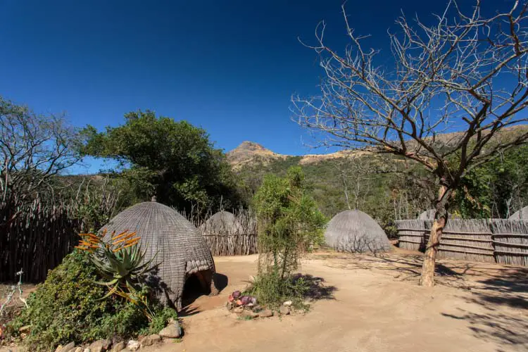 Mlilwane Wildlife Sanctuary, Swaziland