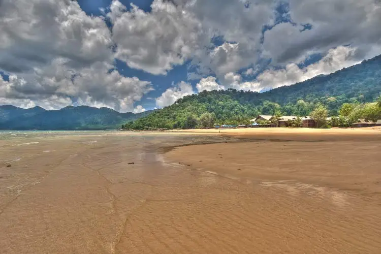 Tioman island, Malaysia