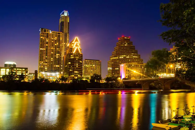 Austin, Texas