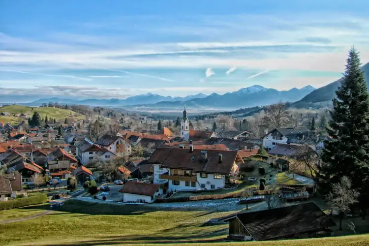 Bad Kohlgrub, Germany