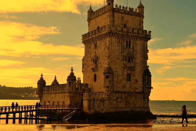 Belem Towner, Lisbon, Portugal