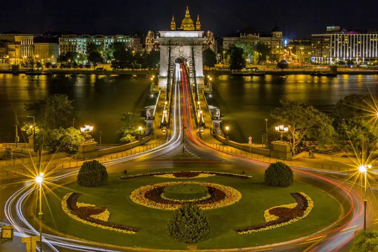 Chain Bridge, Budapest