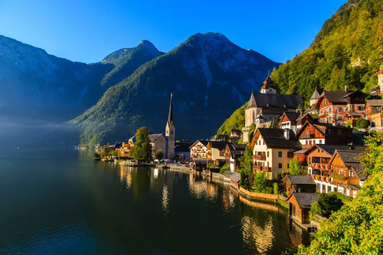 Hallstatt, Austria