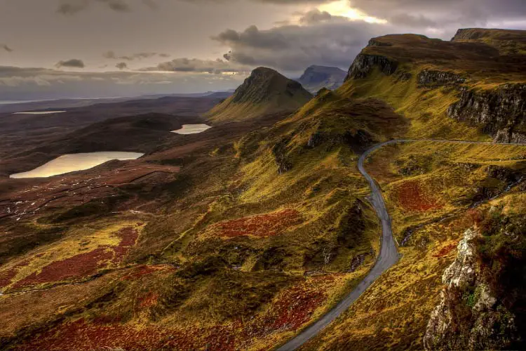 Quiraing, Scotland