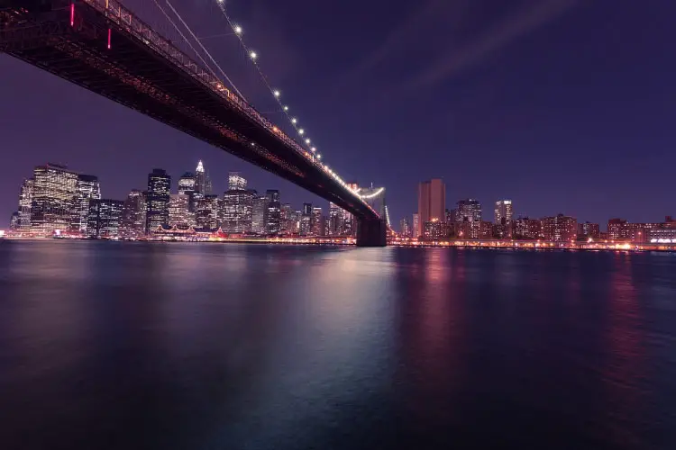 Brooklyn Bridge, NYC