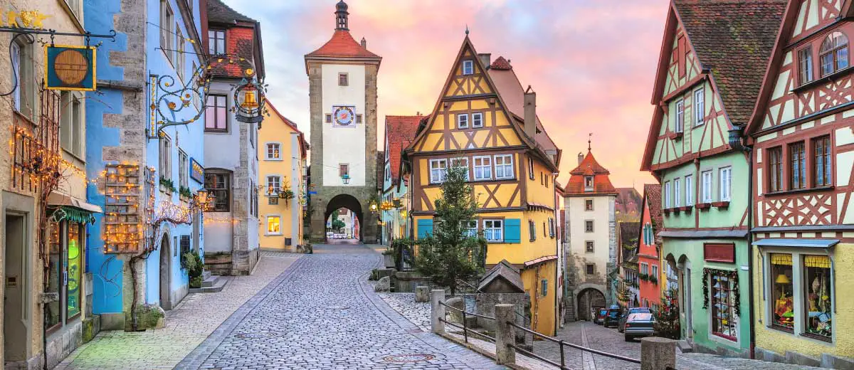 Rothenburg, Germany