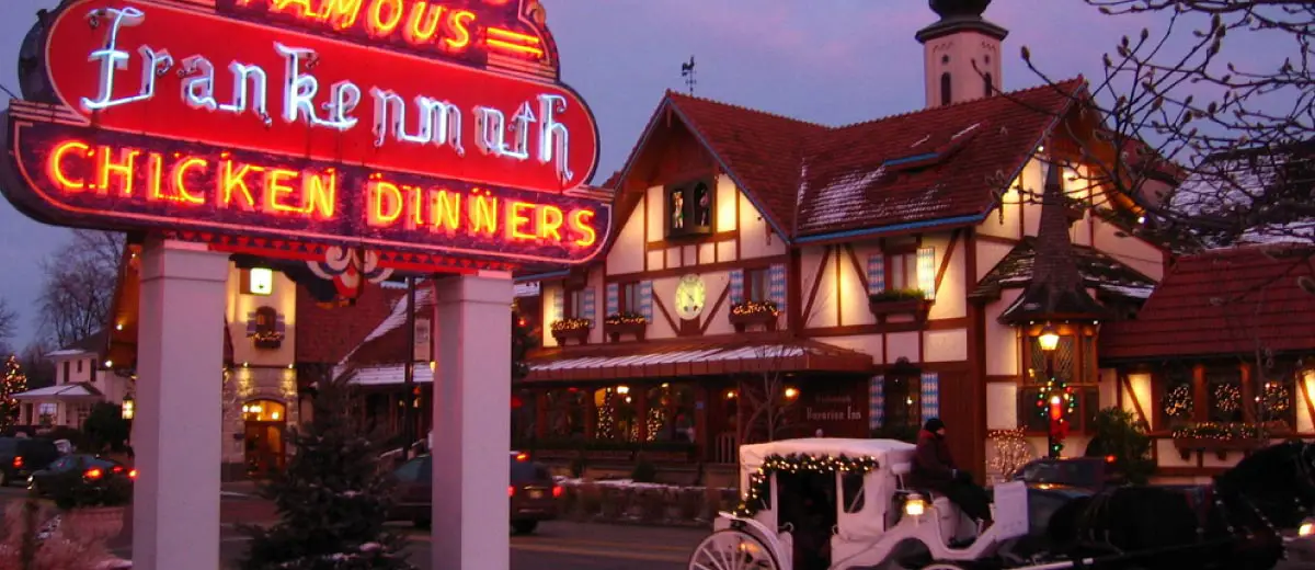 Frankenmuth, MI