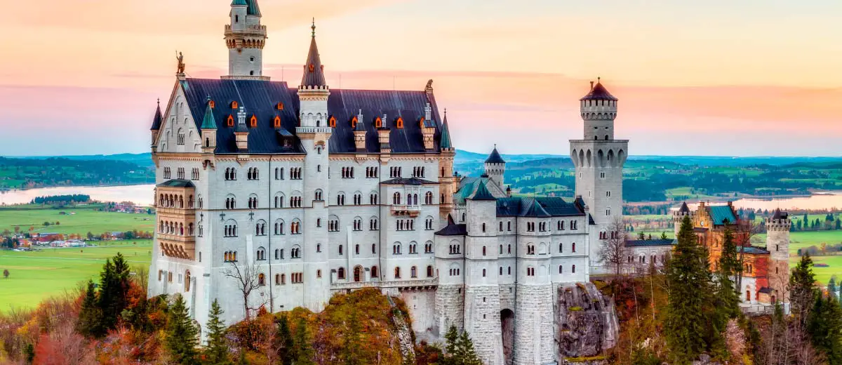 Neuschwanstein Castle, Fussen