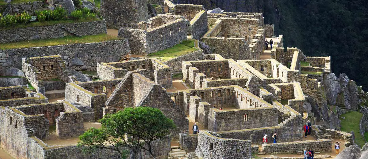 Machu Picchu