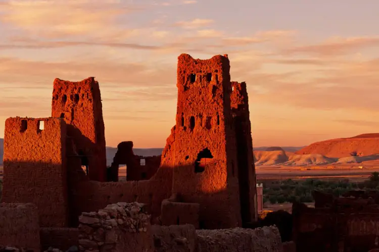 Ait Benhaddou