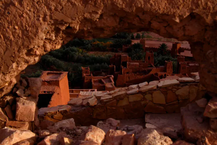 Aït Ben-Haddou