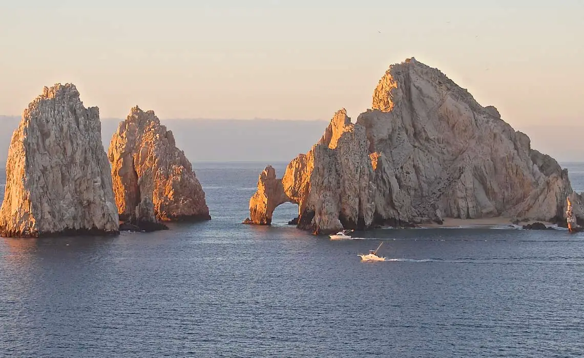 Arch of Cabo San Lucas, Mexico