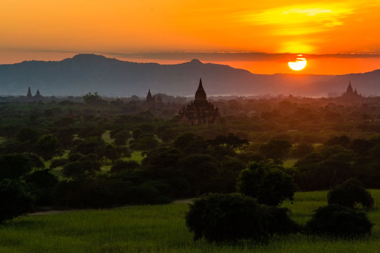 Bagan, Myanmar