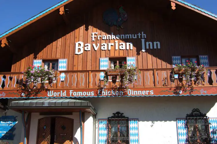 Bavarian Inn