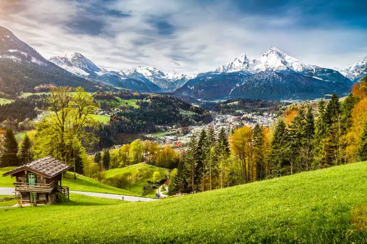 Berchtesgadener Land, Bavaria