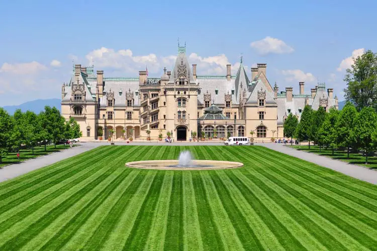 Biltmore Estate, North Carolina