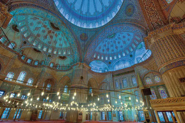 Blue Mosque, Istanbul