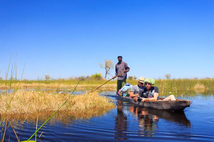 Canoe Safari