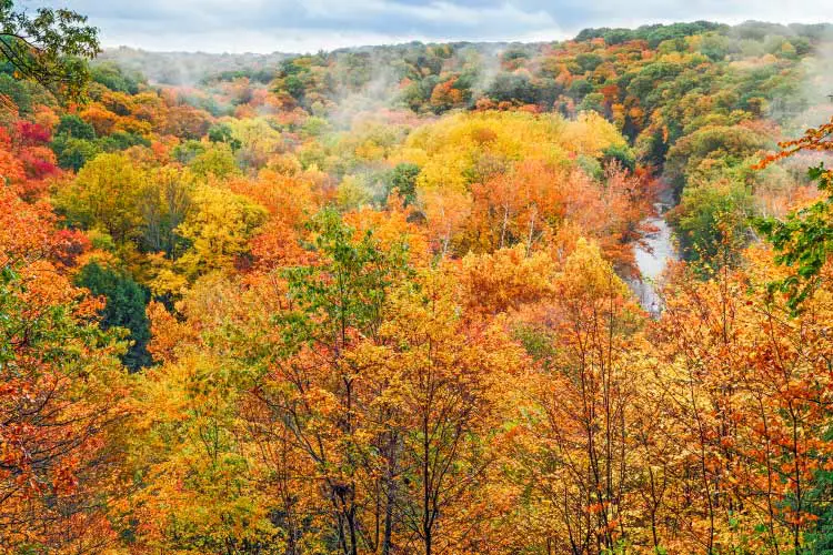 Cuyahoga Valley National Park