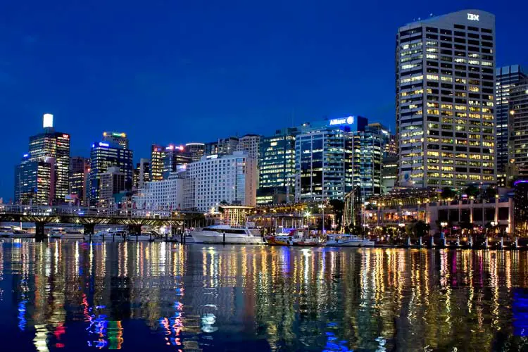 Darling Harbour, Sydney