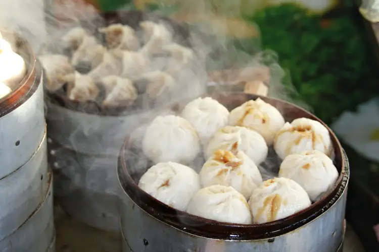 Dim Sum, Hong Kong