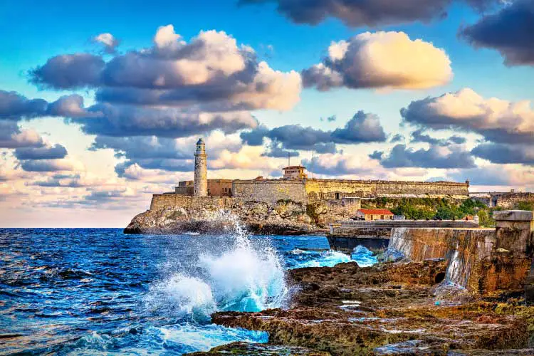 El Morro, Havana